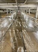 Parking Garage Cleaning